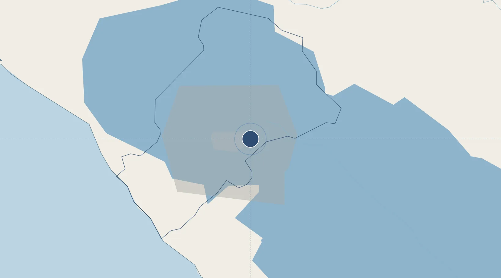 Location of MNMG