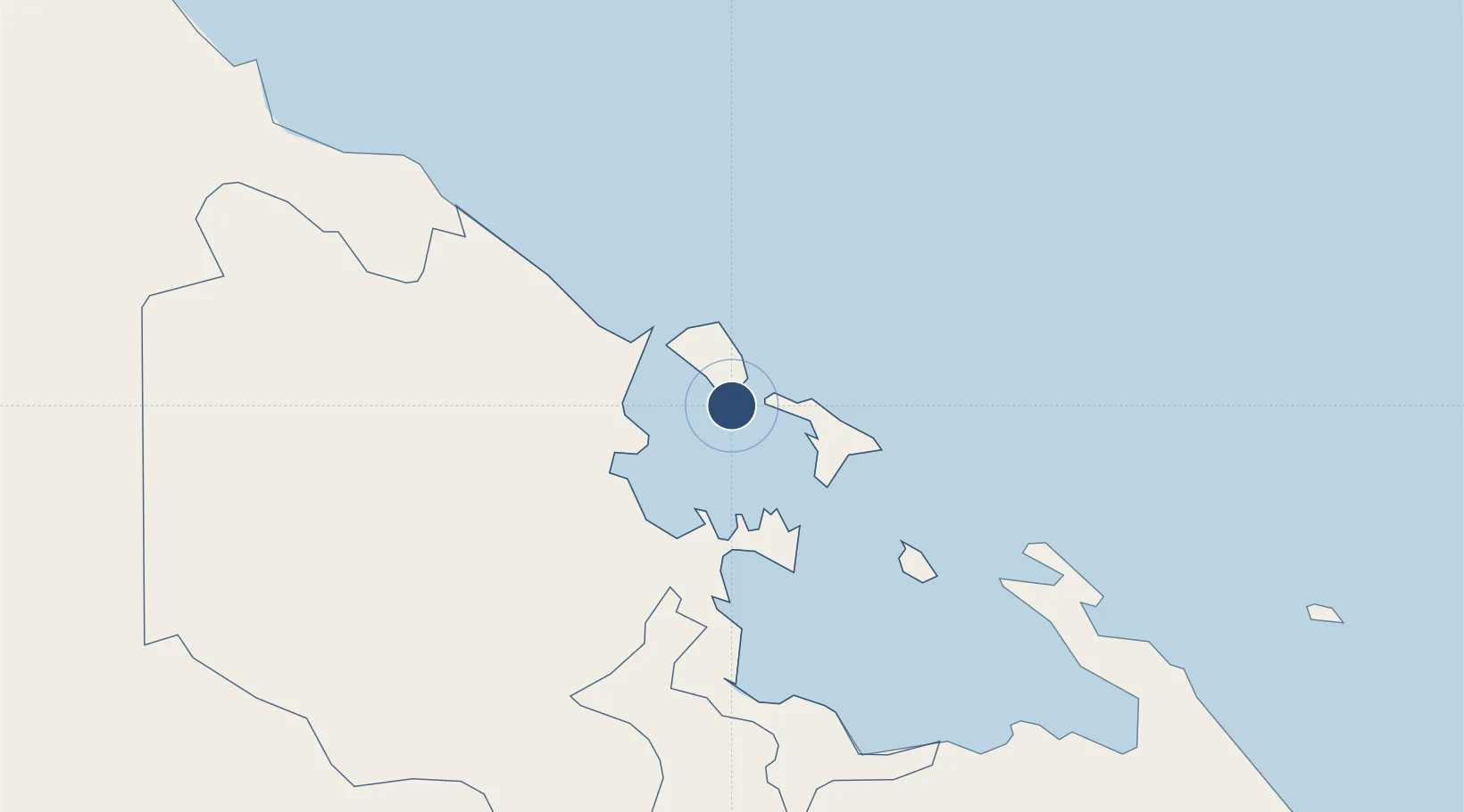 Location of MPBO