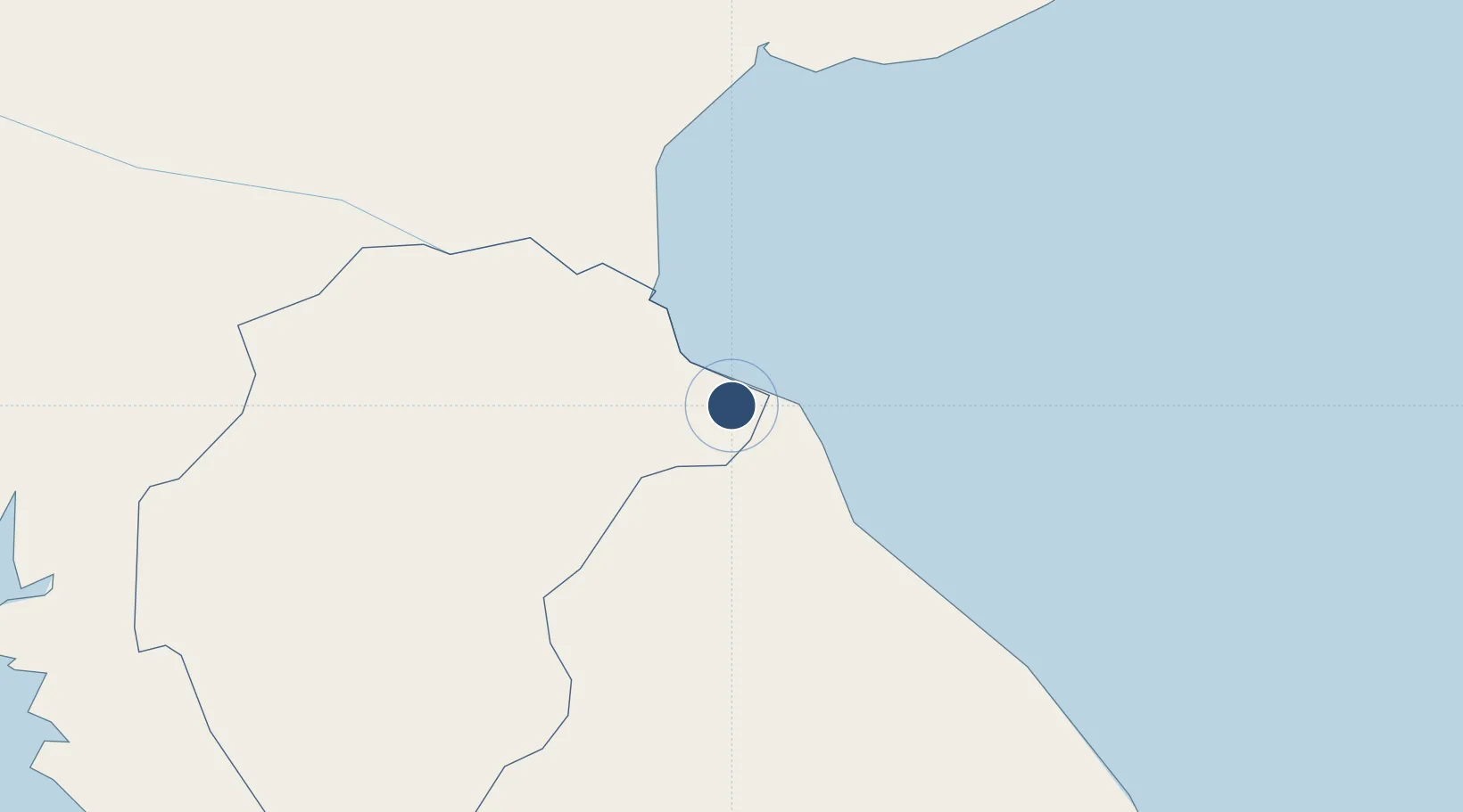 Location of MPCE