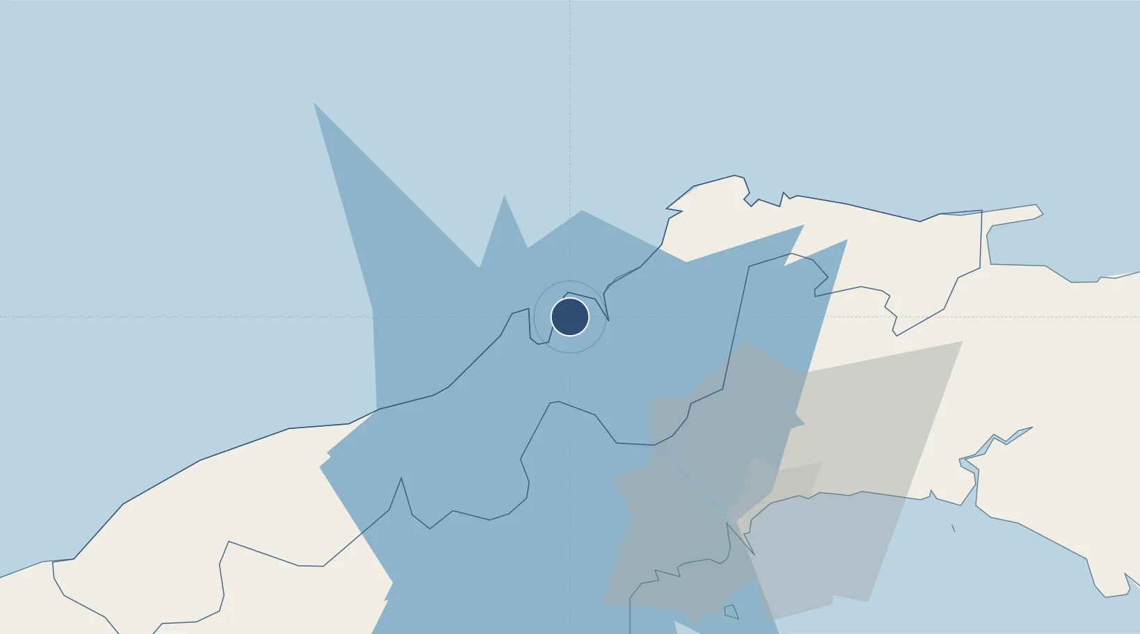 Location of MPEJ