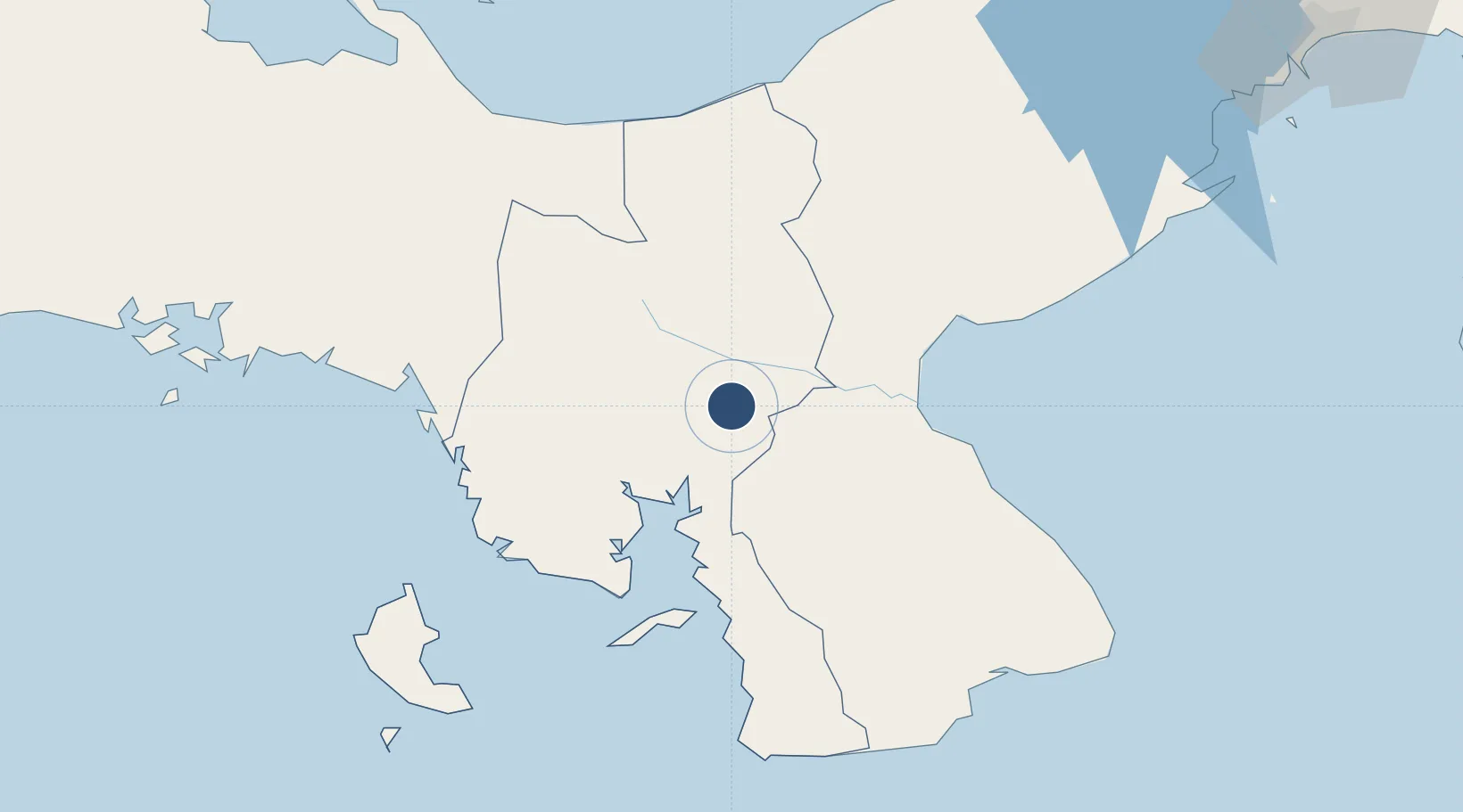 Location of MPSA