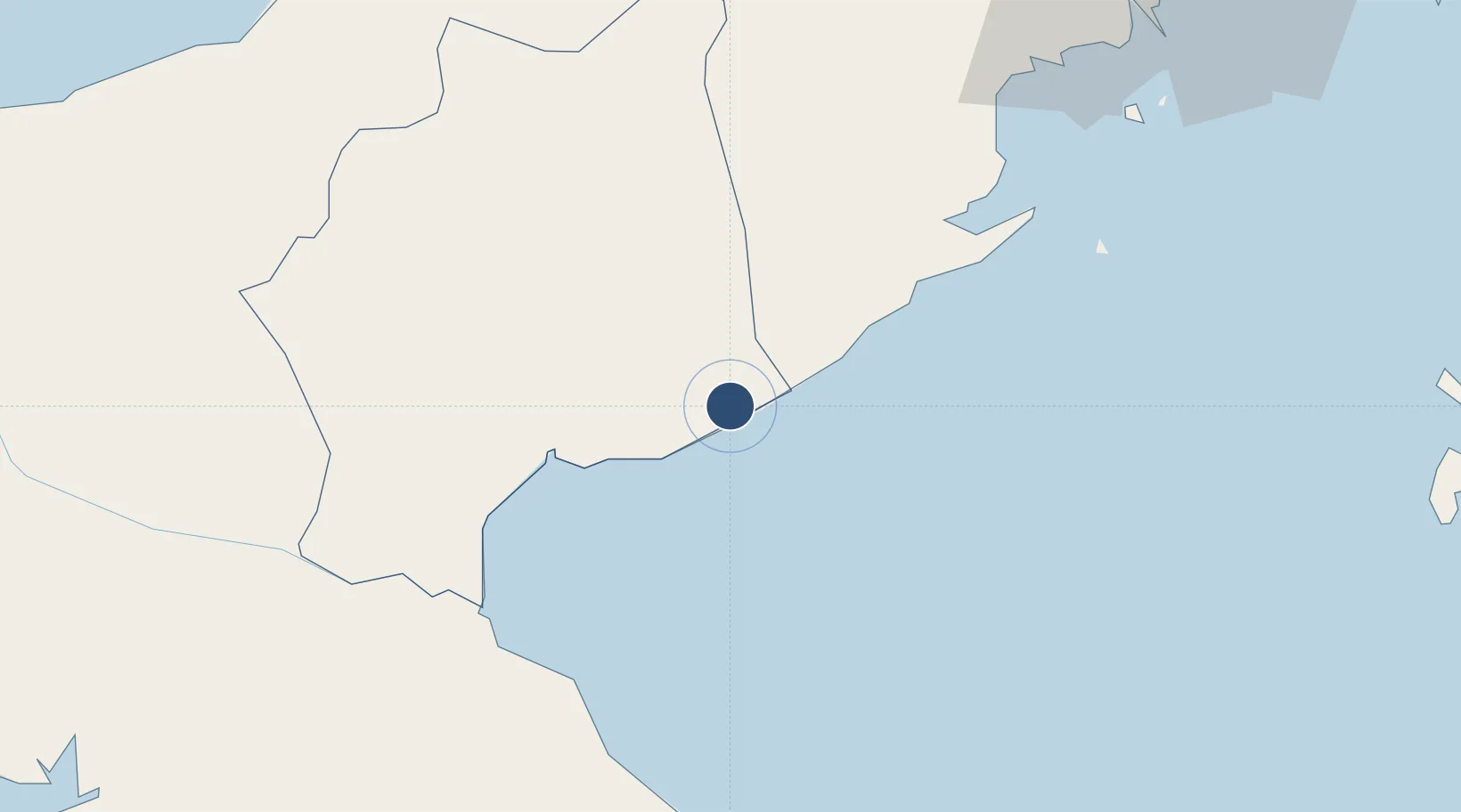 Location of MPSM