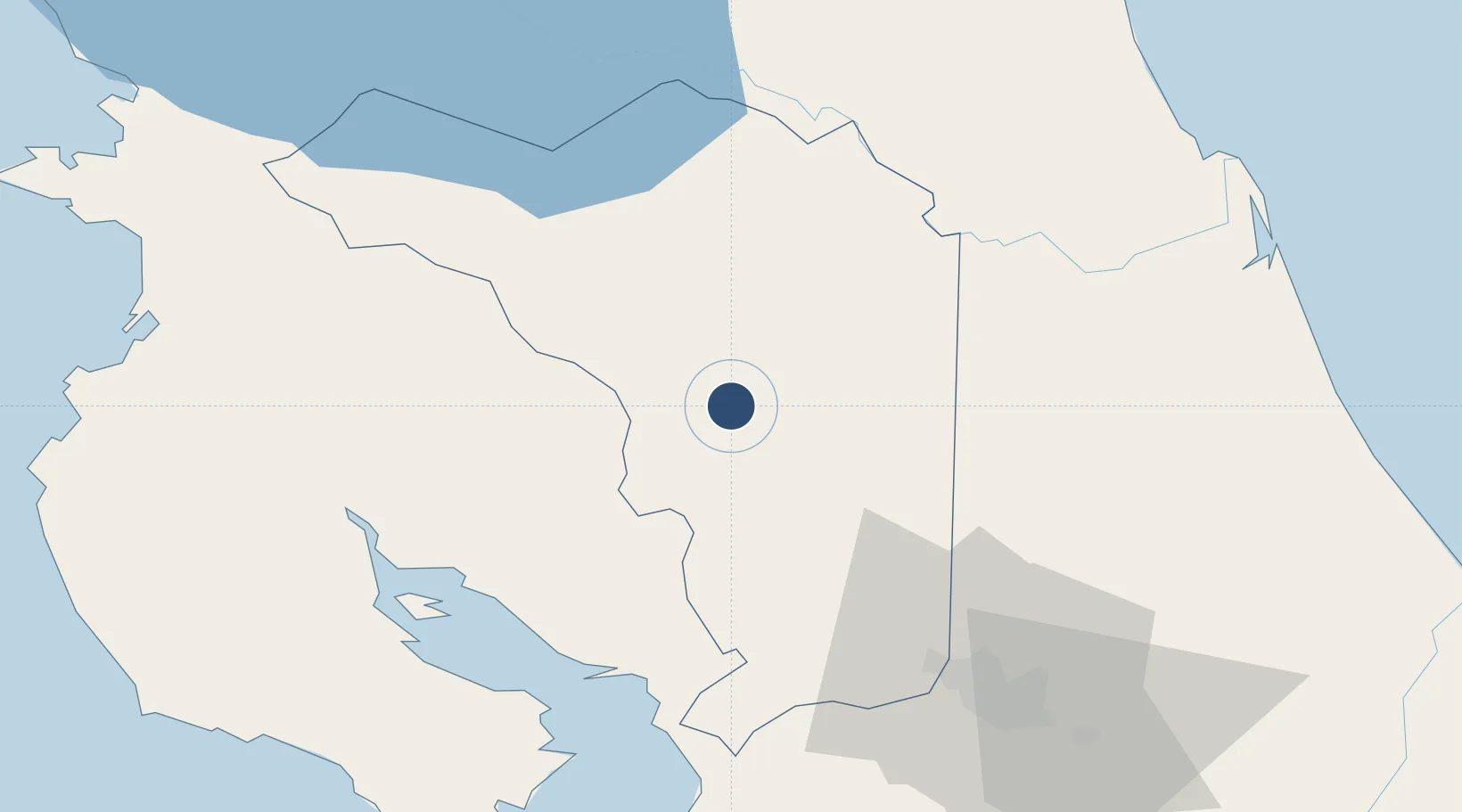 Location of MRAN