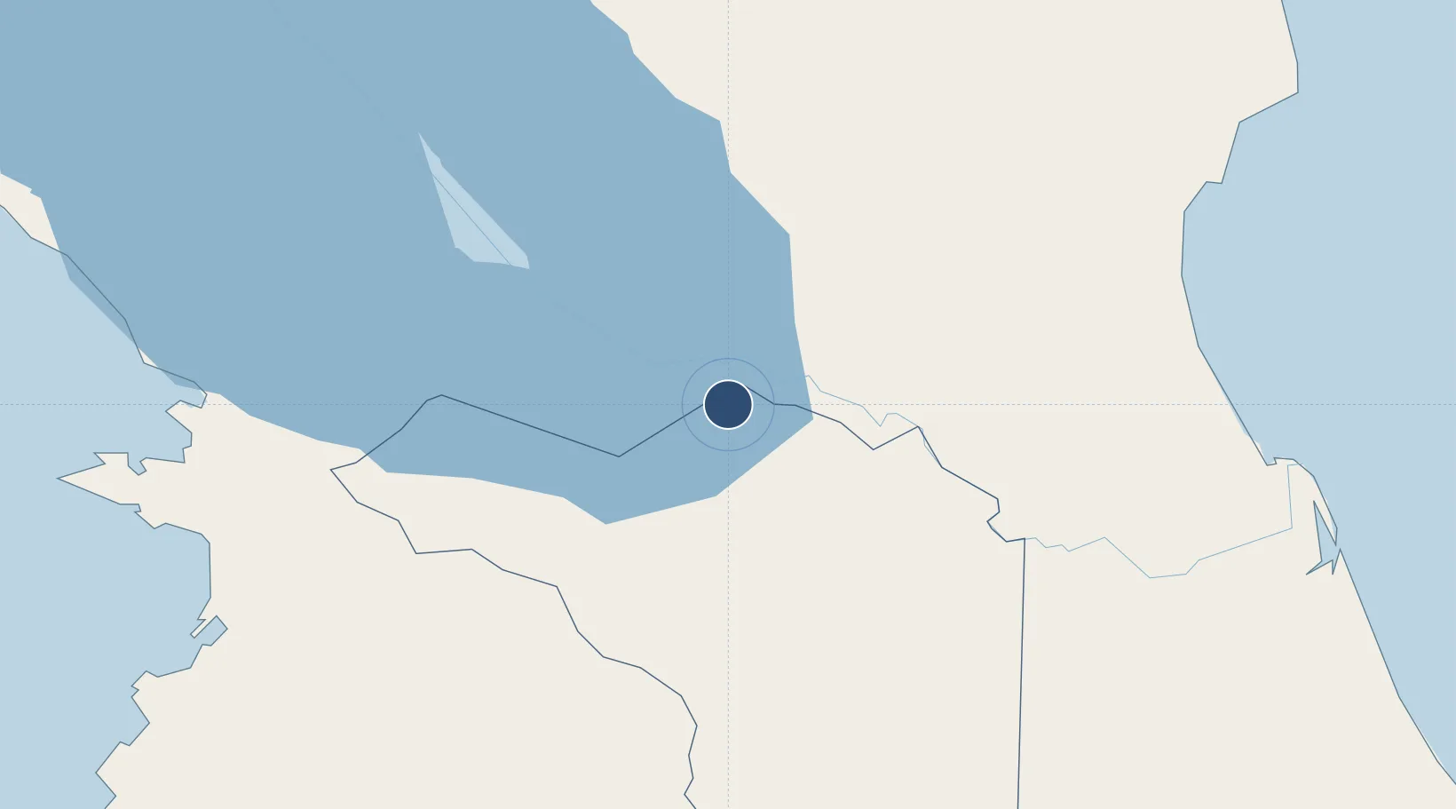Location of MRLC