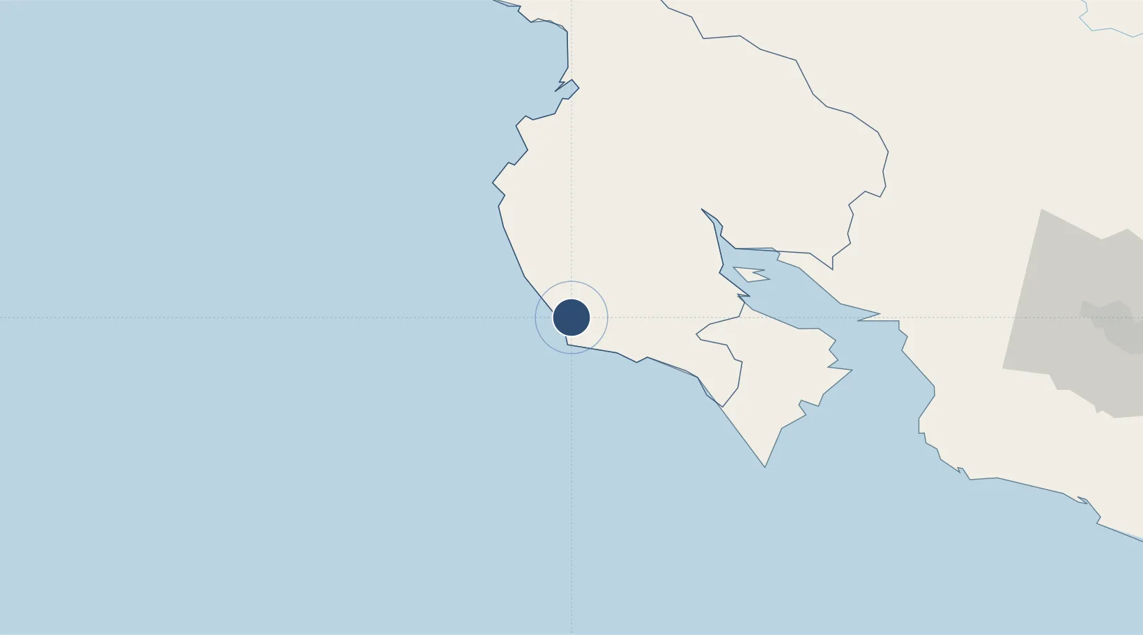 Location of MRNS