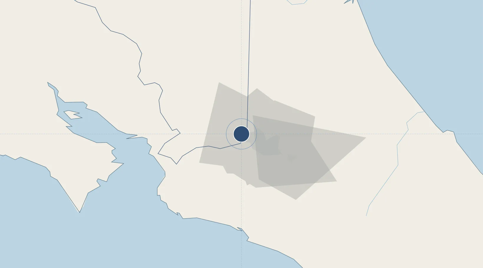 Location of MROC