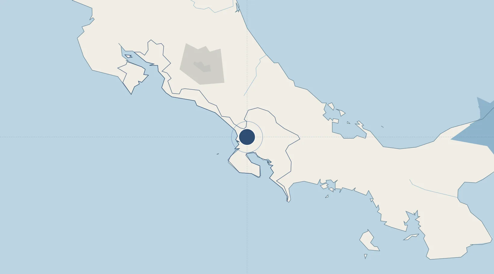 Location of MRPM