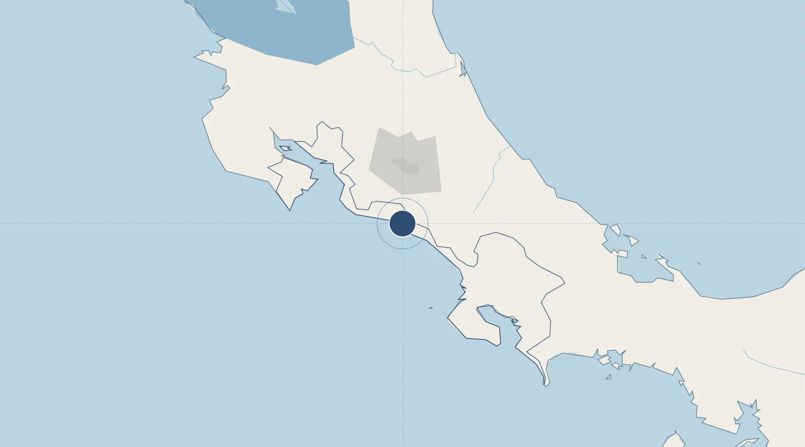 Location of MRQP