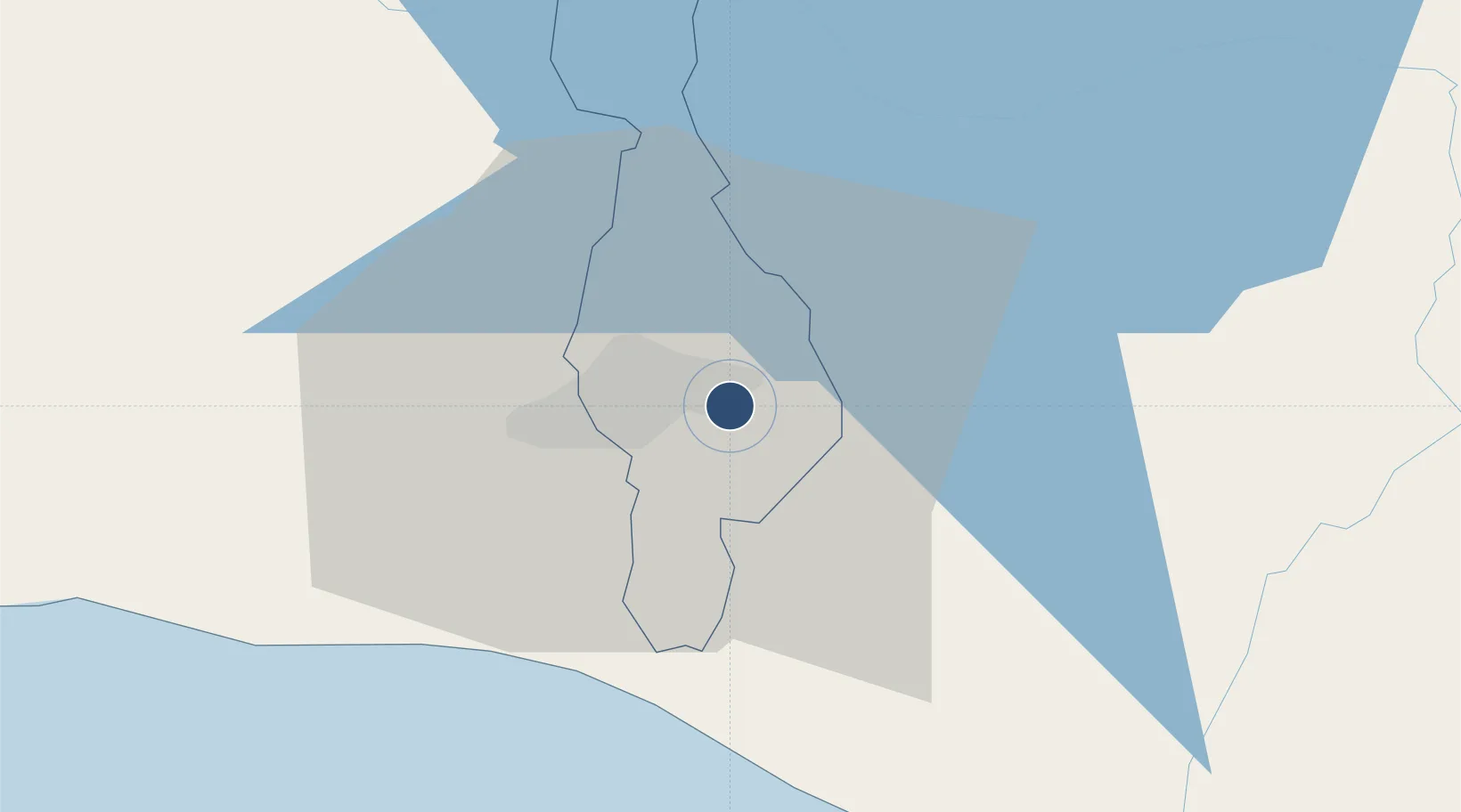 Location of MSSS