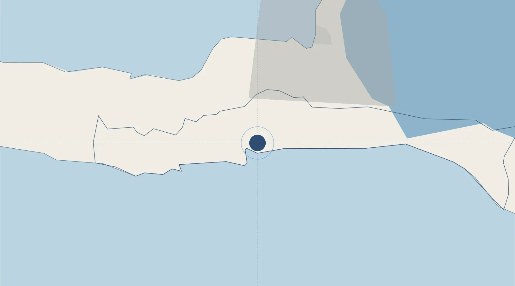 Location of MTJA