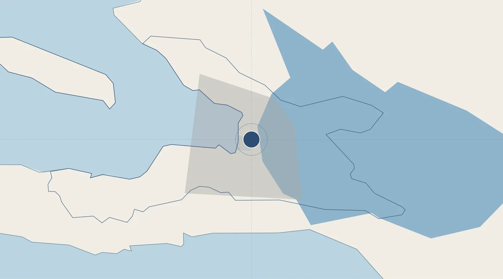 Location of MTPP