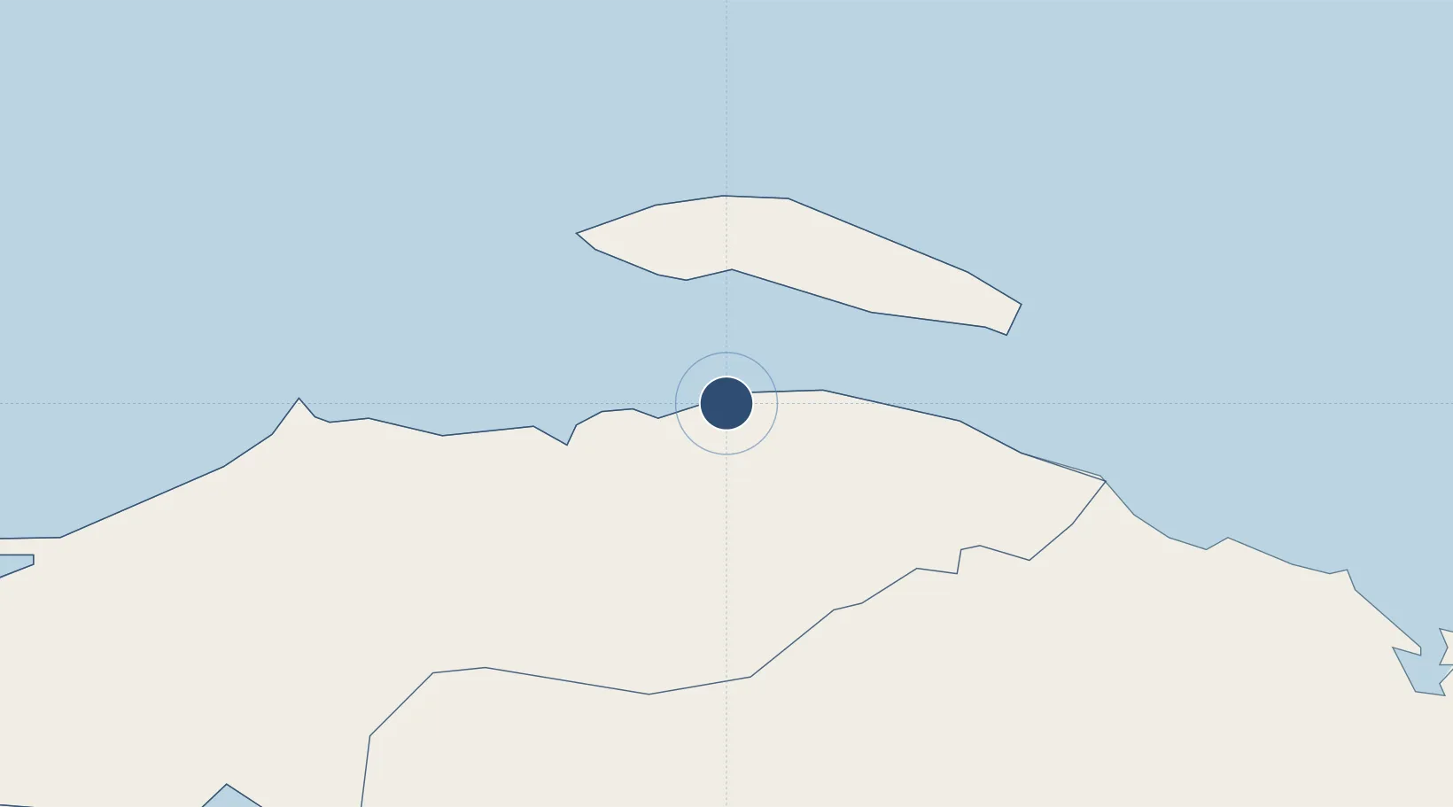 Location of MTPX