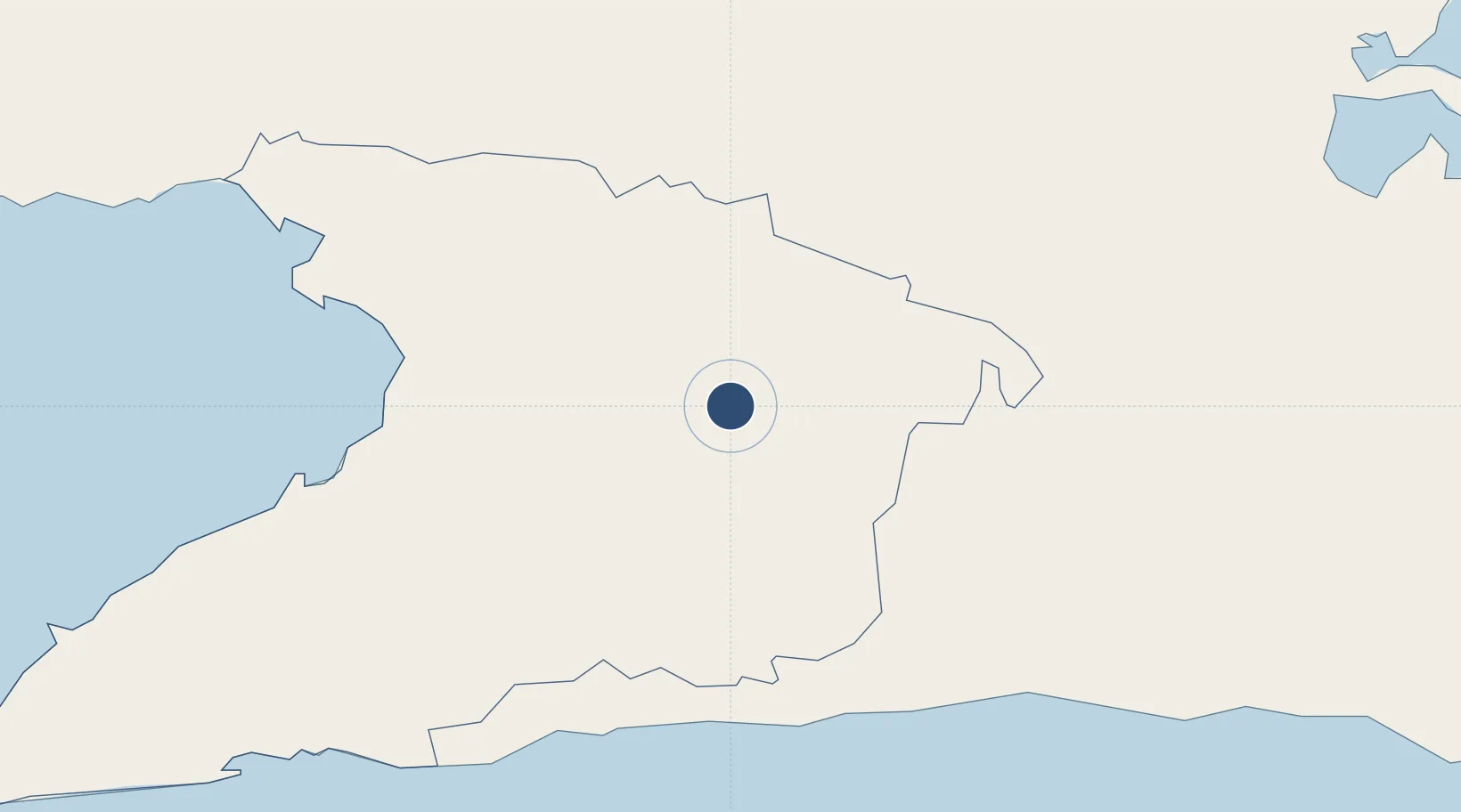 Location of MUBY