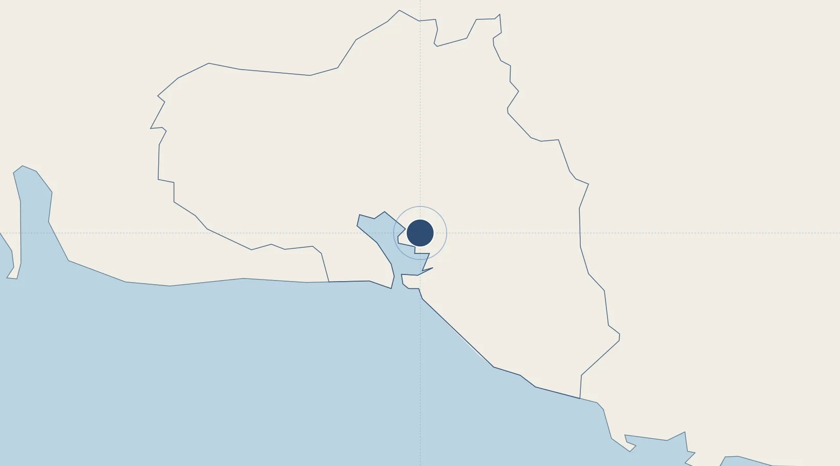 Location of MUCF