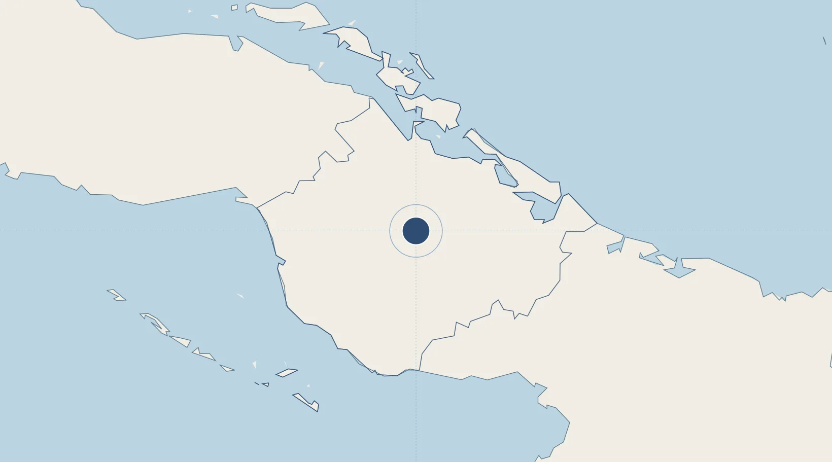 Location of MUCM
