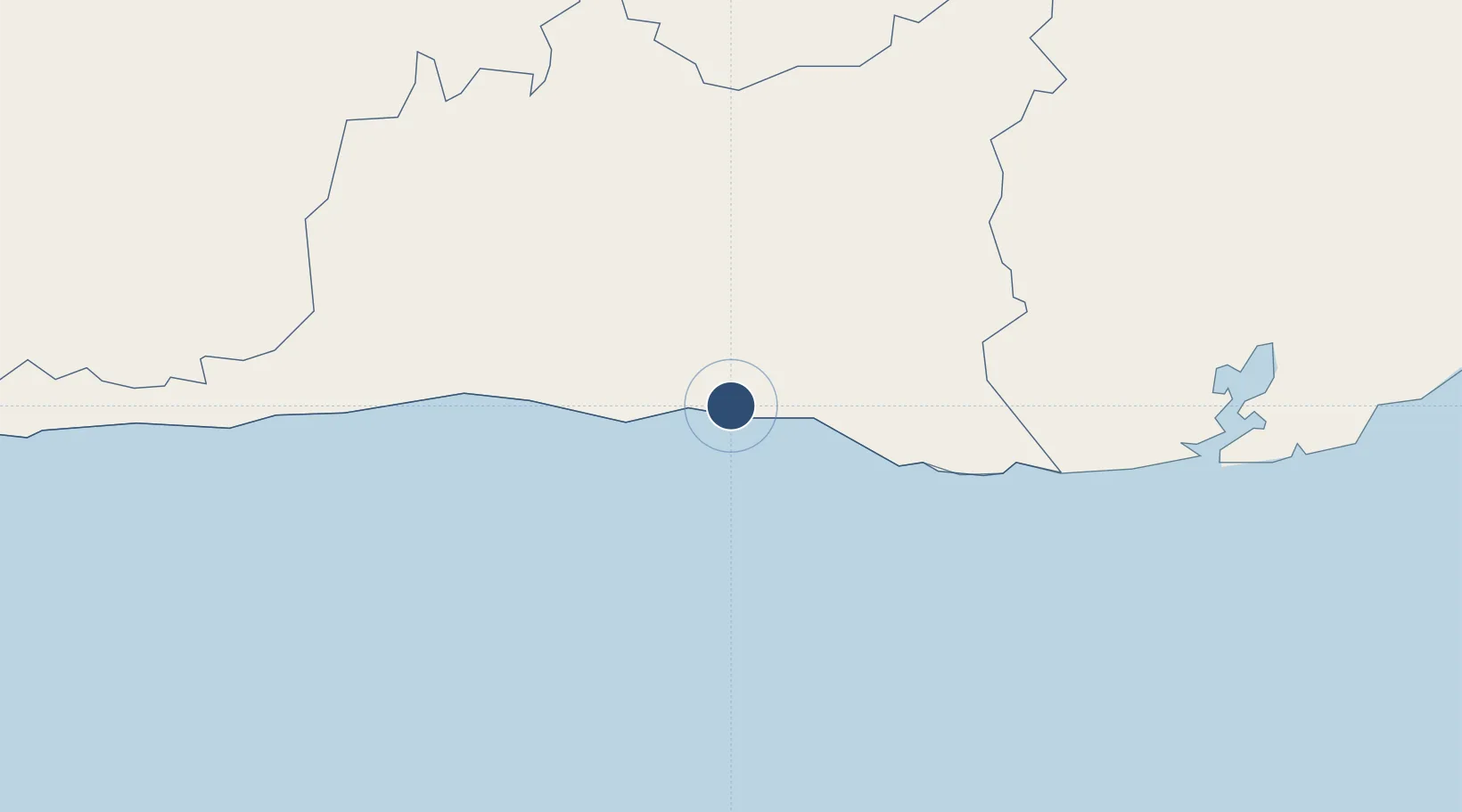 Location of MUCU
