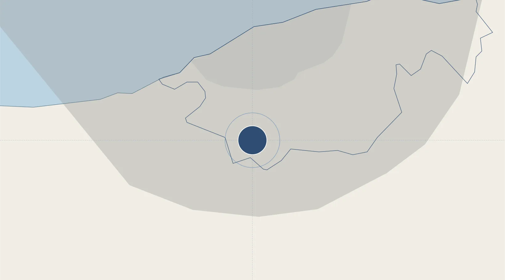 Location of MUHA