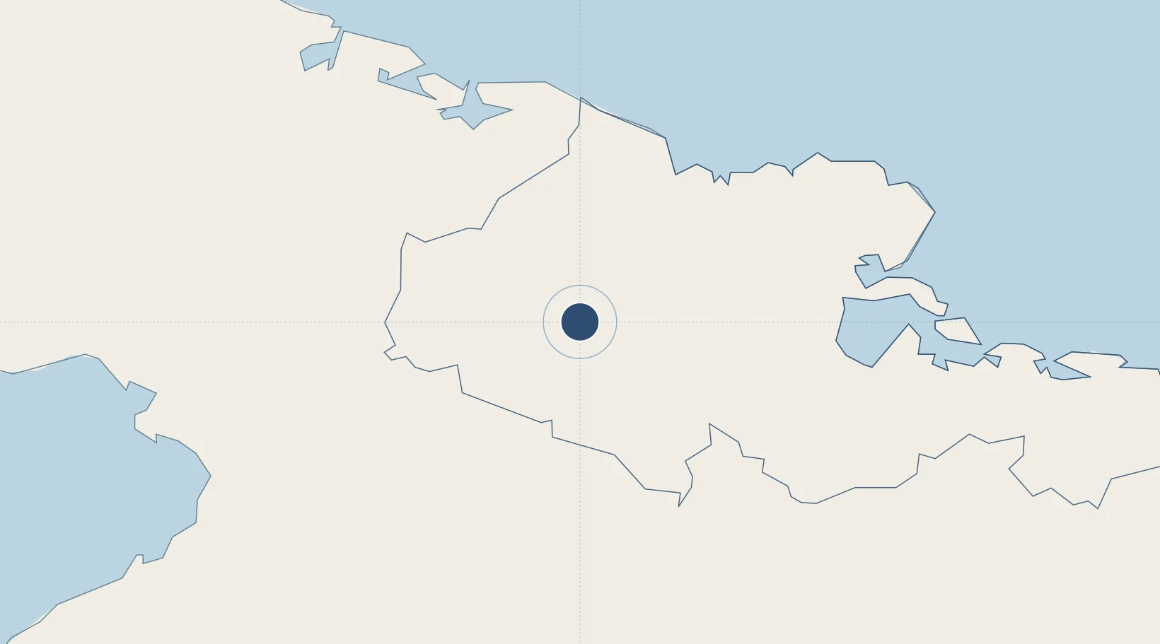 Location of MUHG