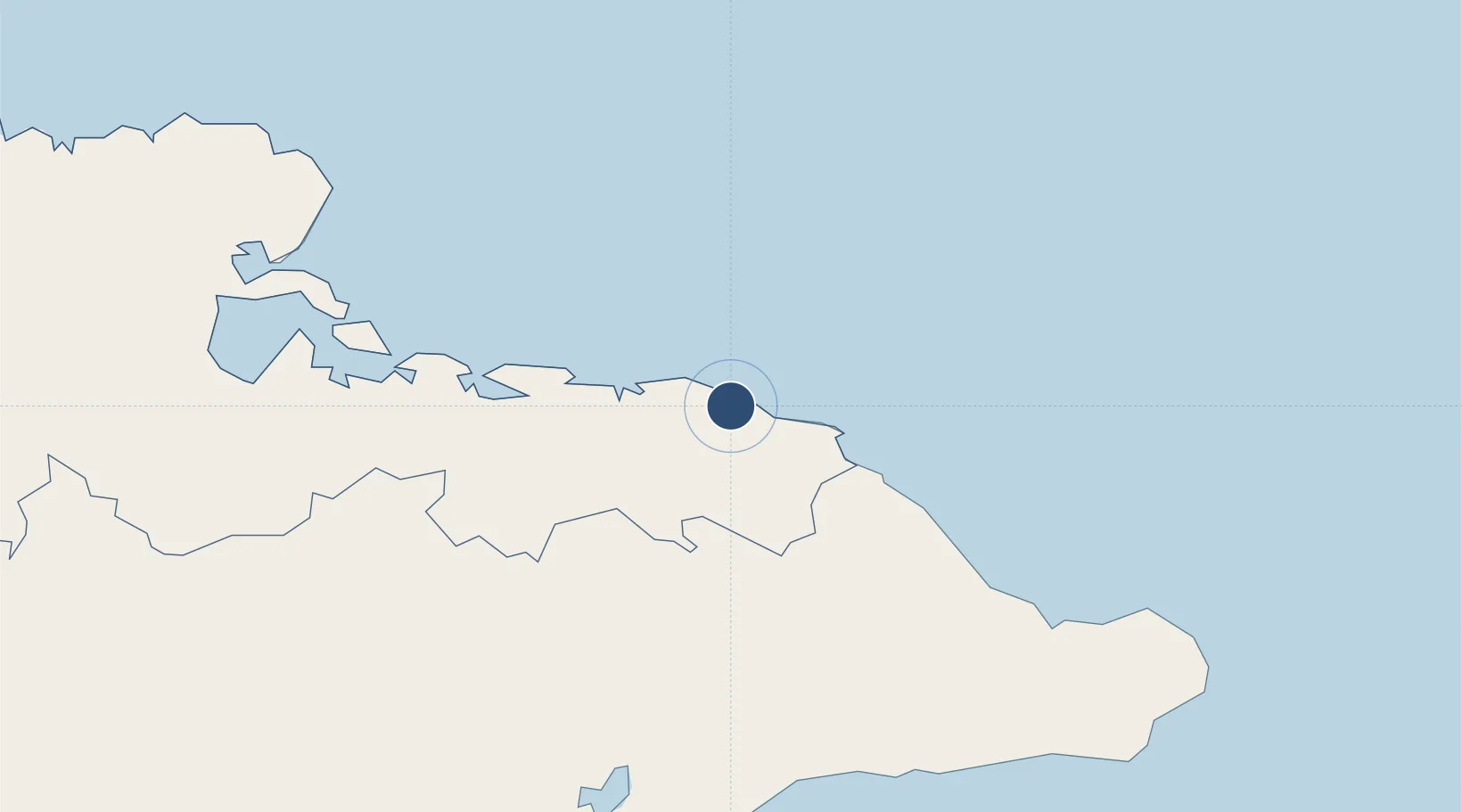 Location of MUMO
