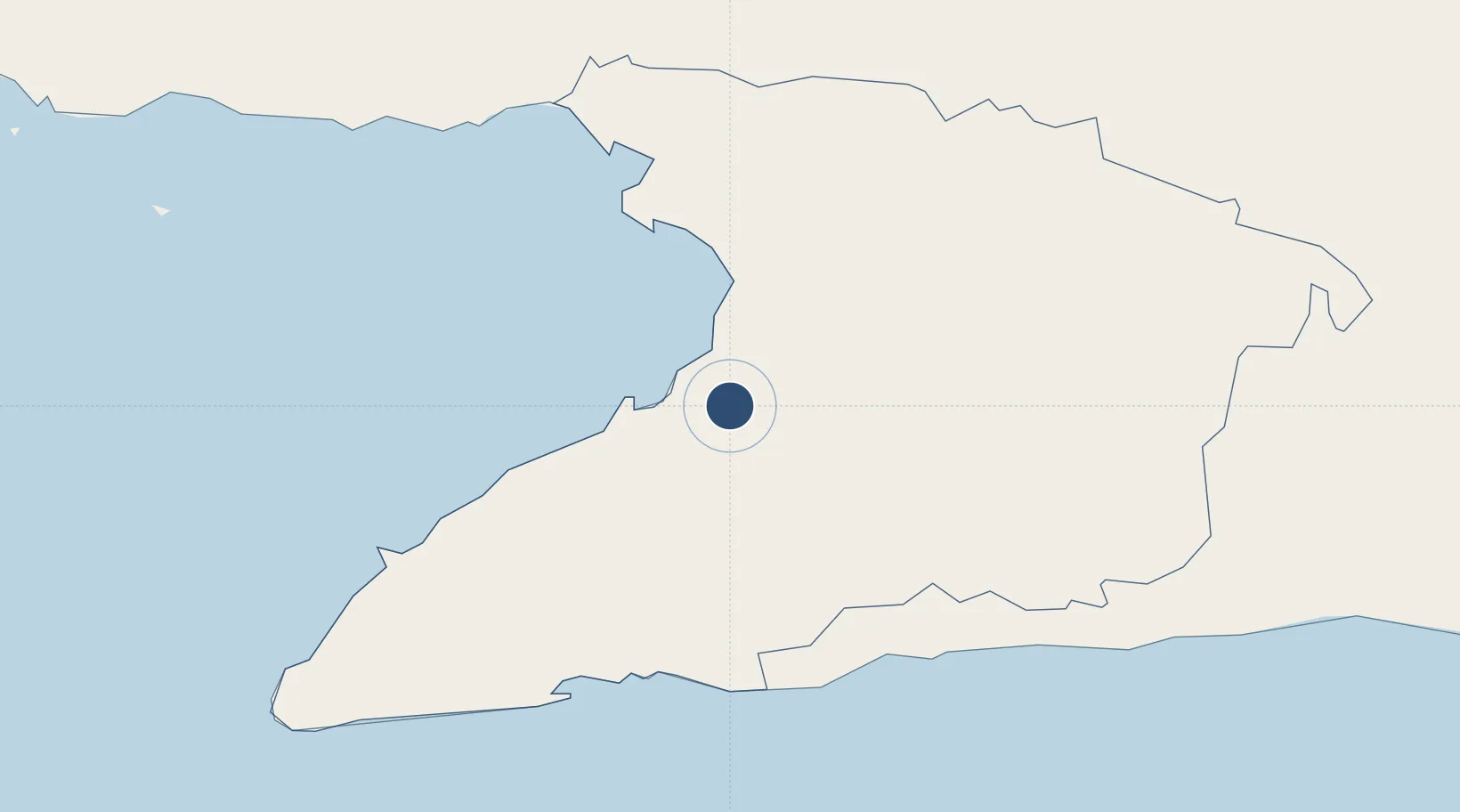 Location of MUMZ