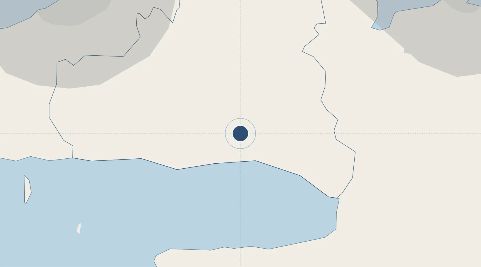 Location of MUNB