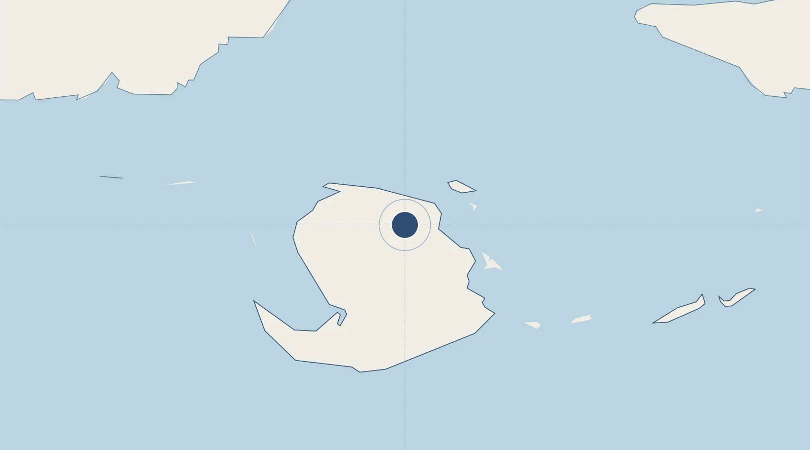 Location of MUNG