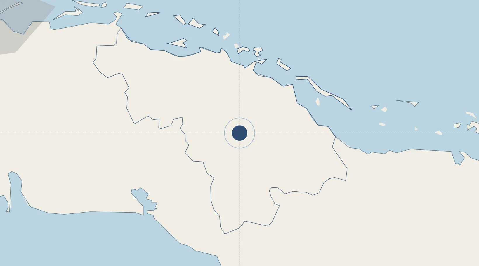 Location of MUSC