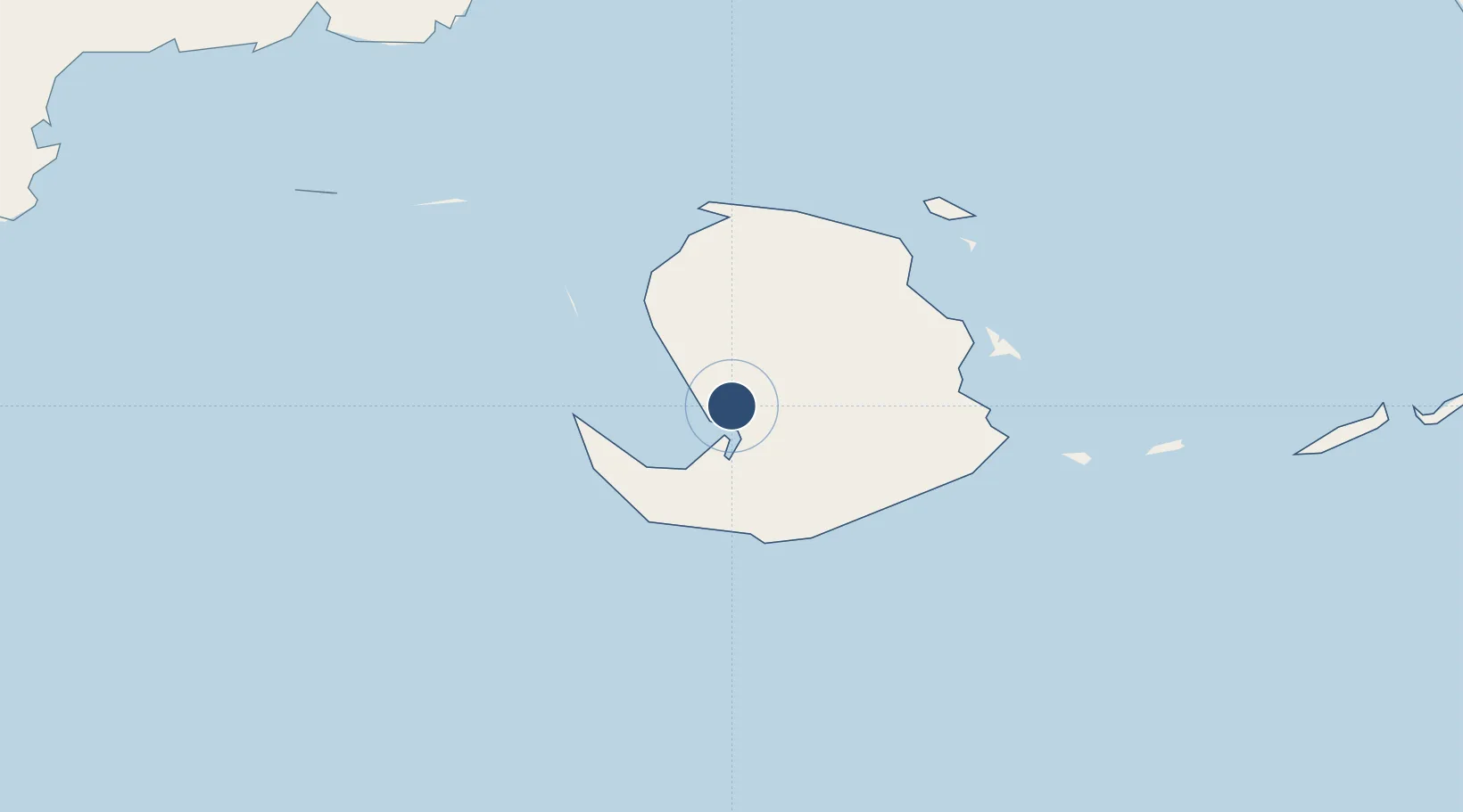 Location of MUSN