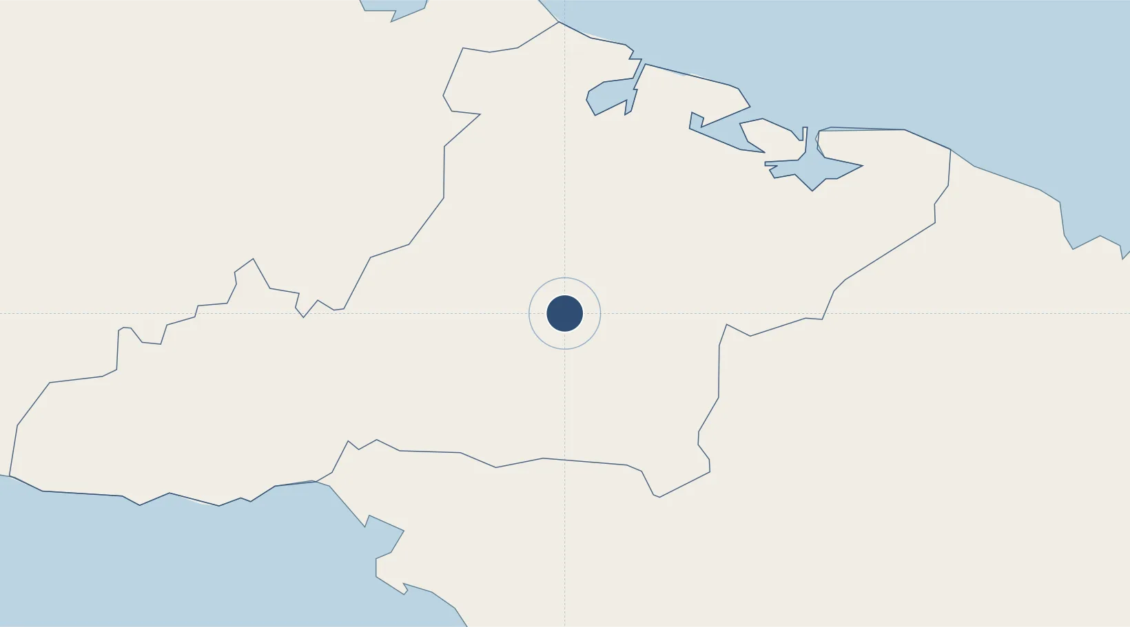 Location of MUVT