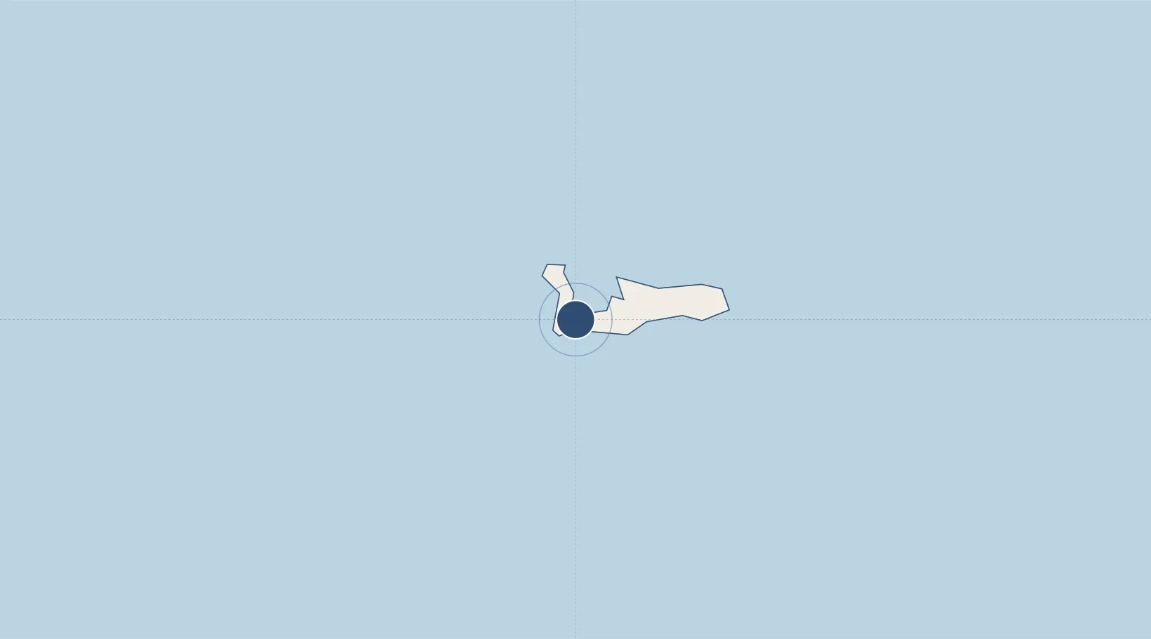 Location of MWCR