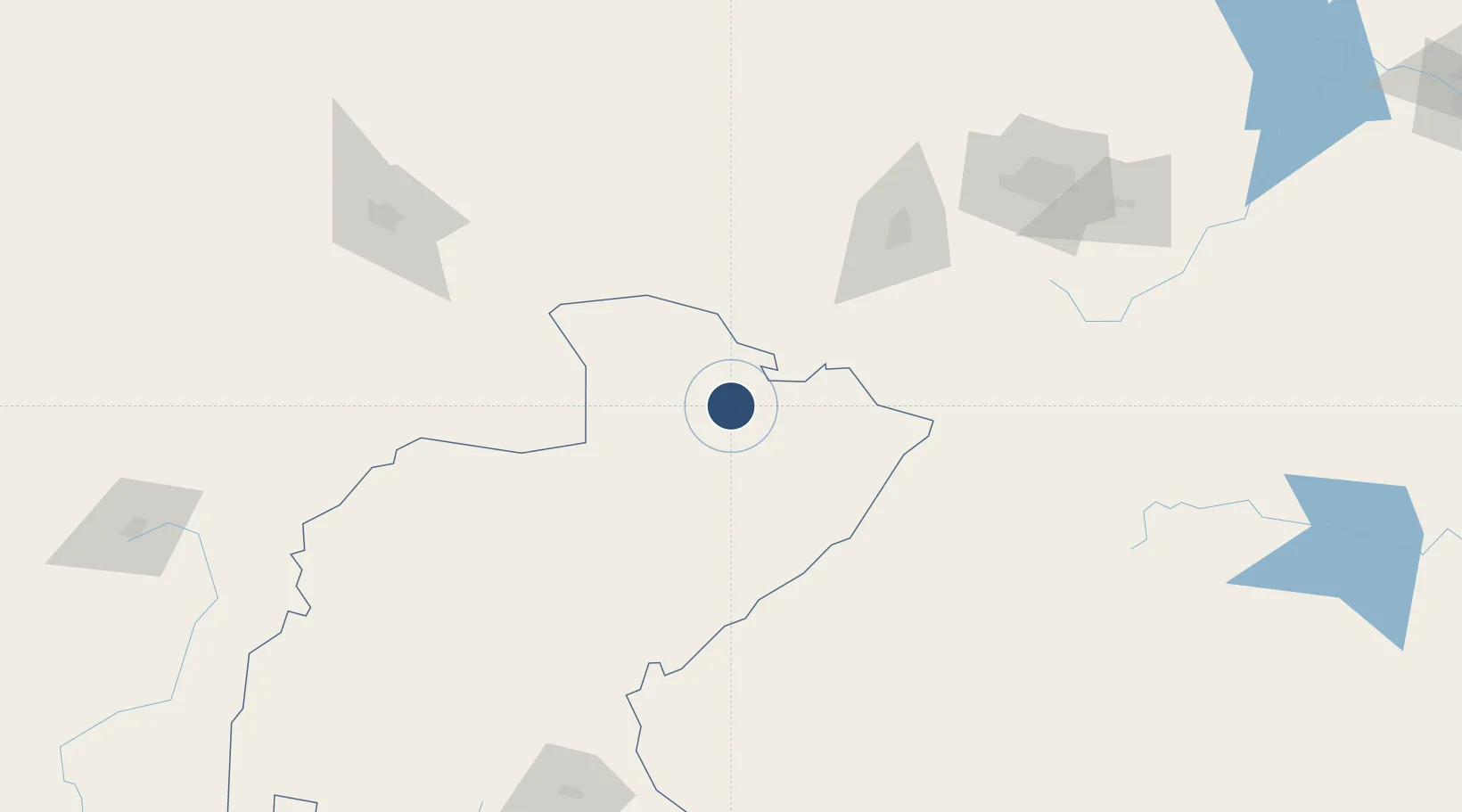 Location of MX-0203