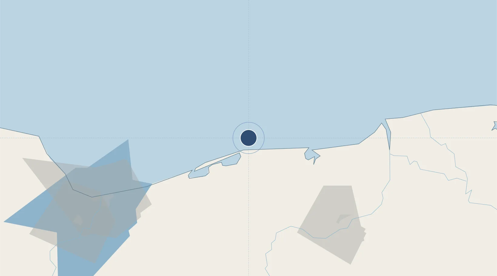Location of MX-0685