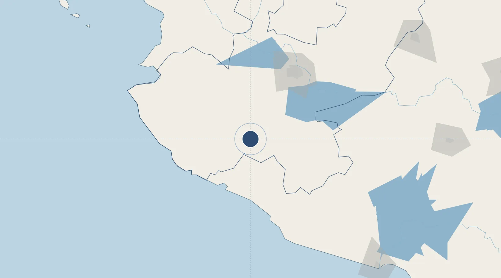Location of MX-0687