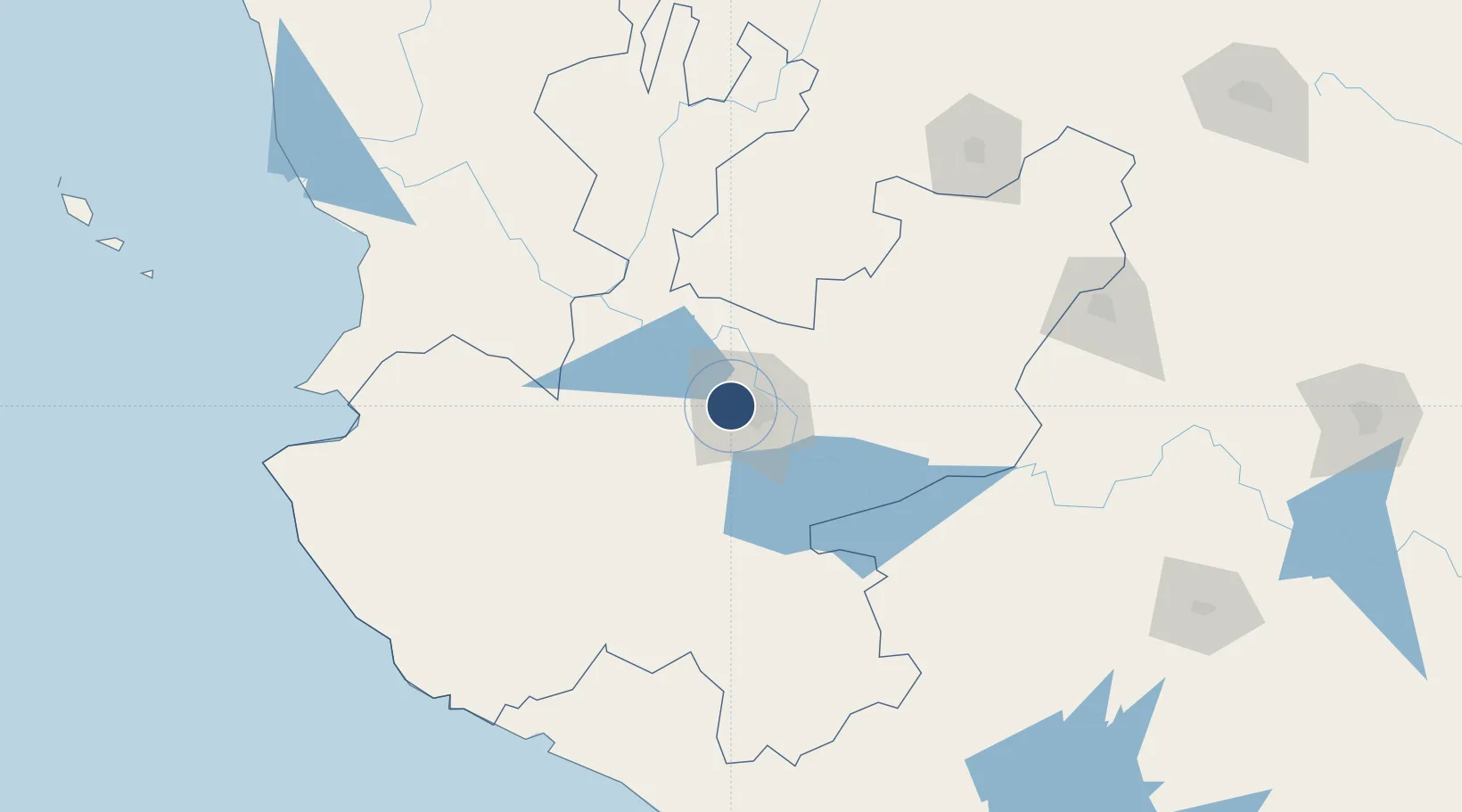 Location of MX-1745