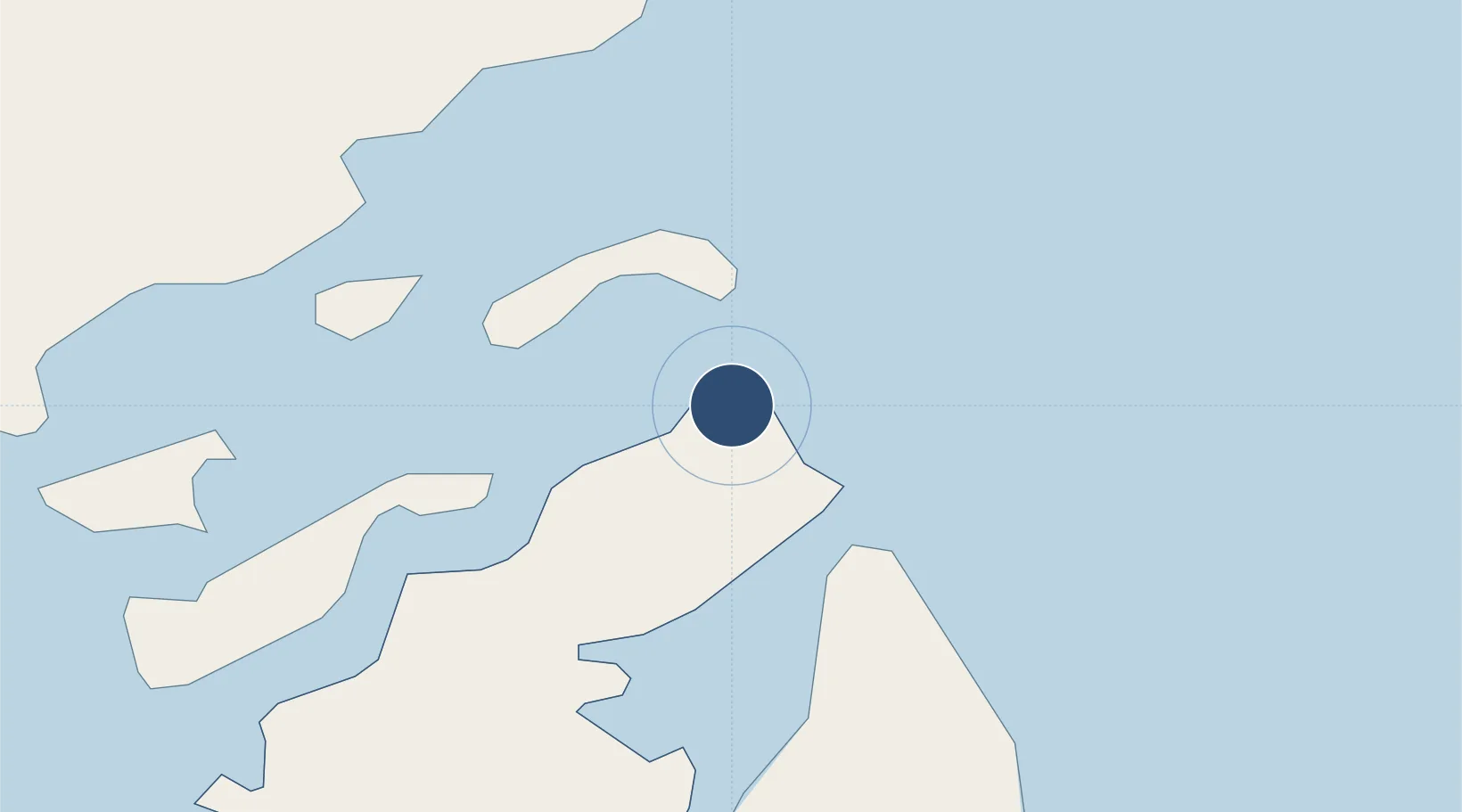 Location of MYAB