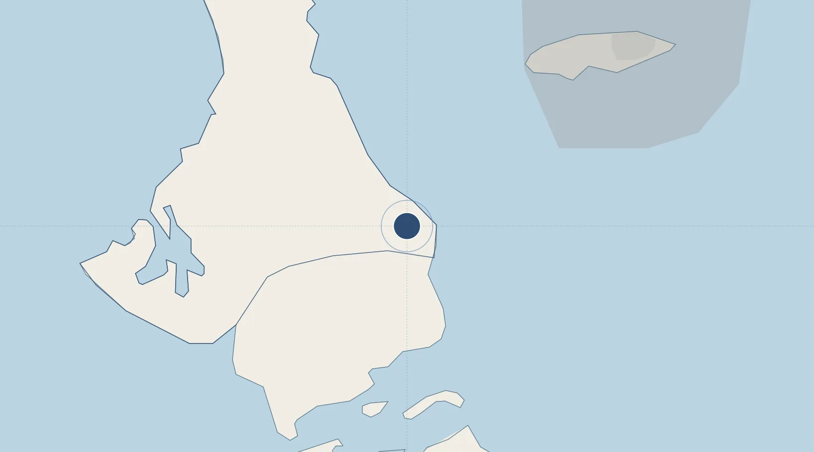 Location of MYAF