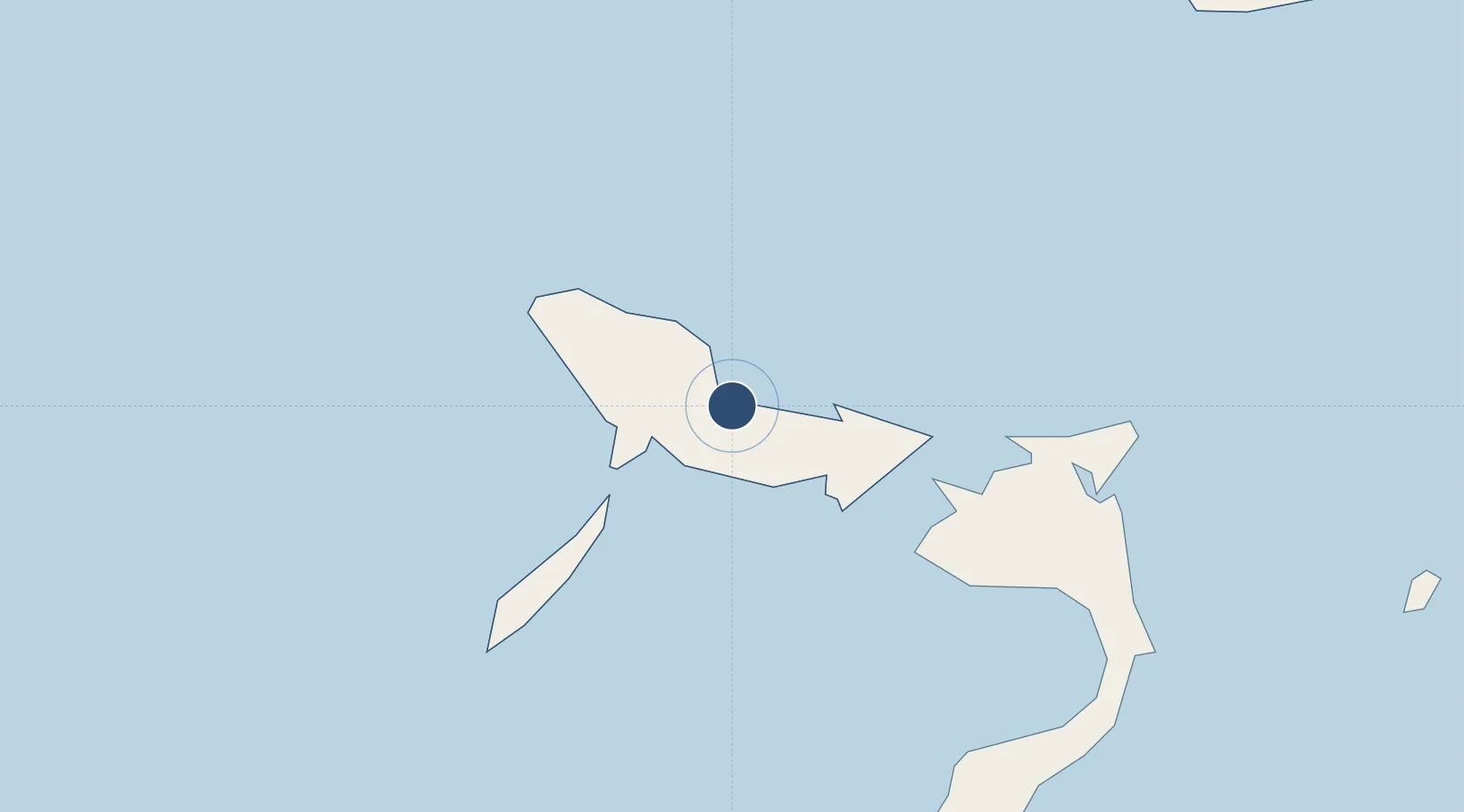 Location of MYCI