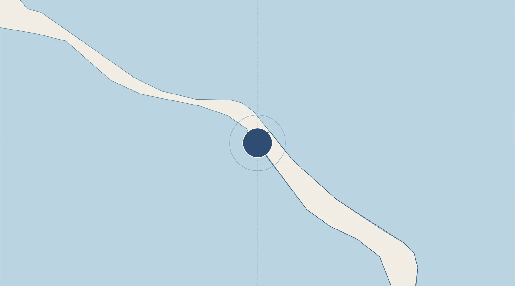Location of MYEM