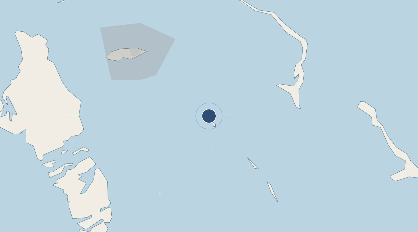 Location of MYEN