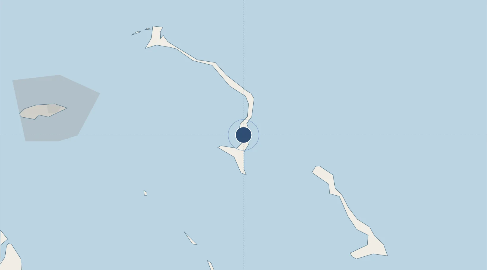 Location of MYER