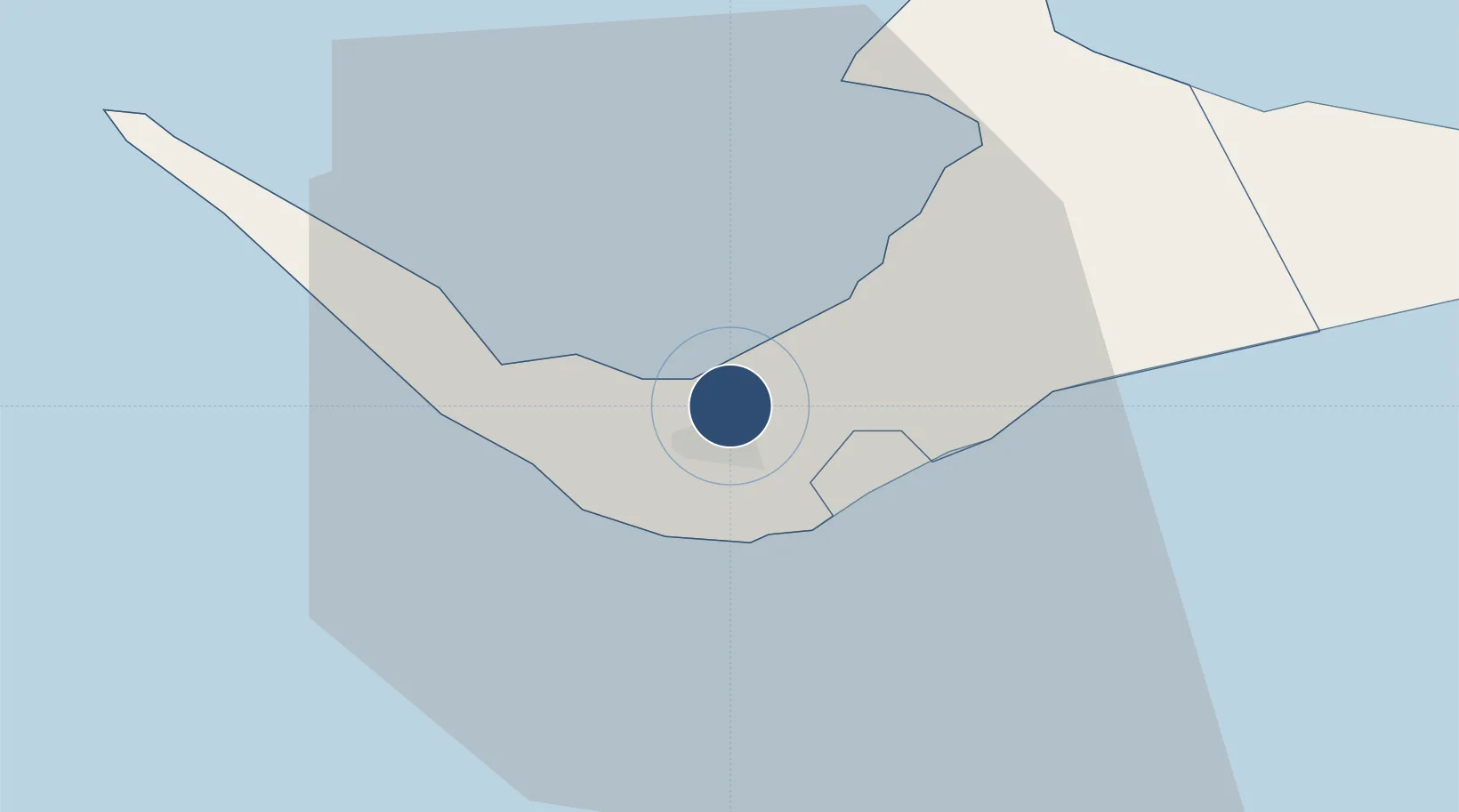 Location of MYGF