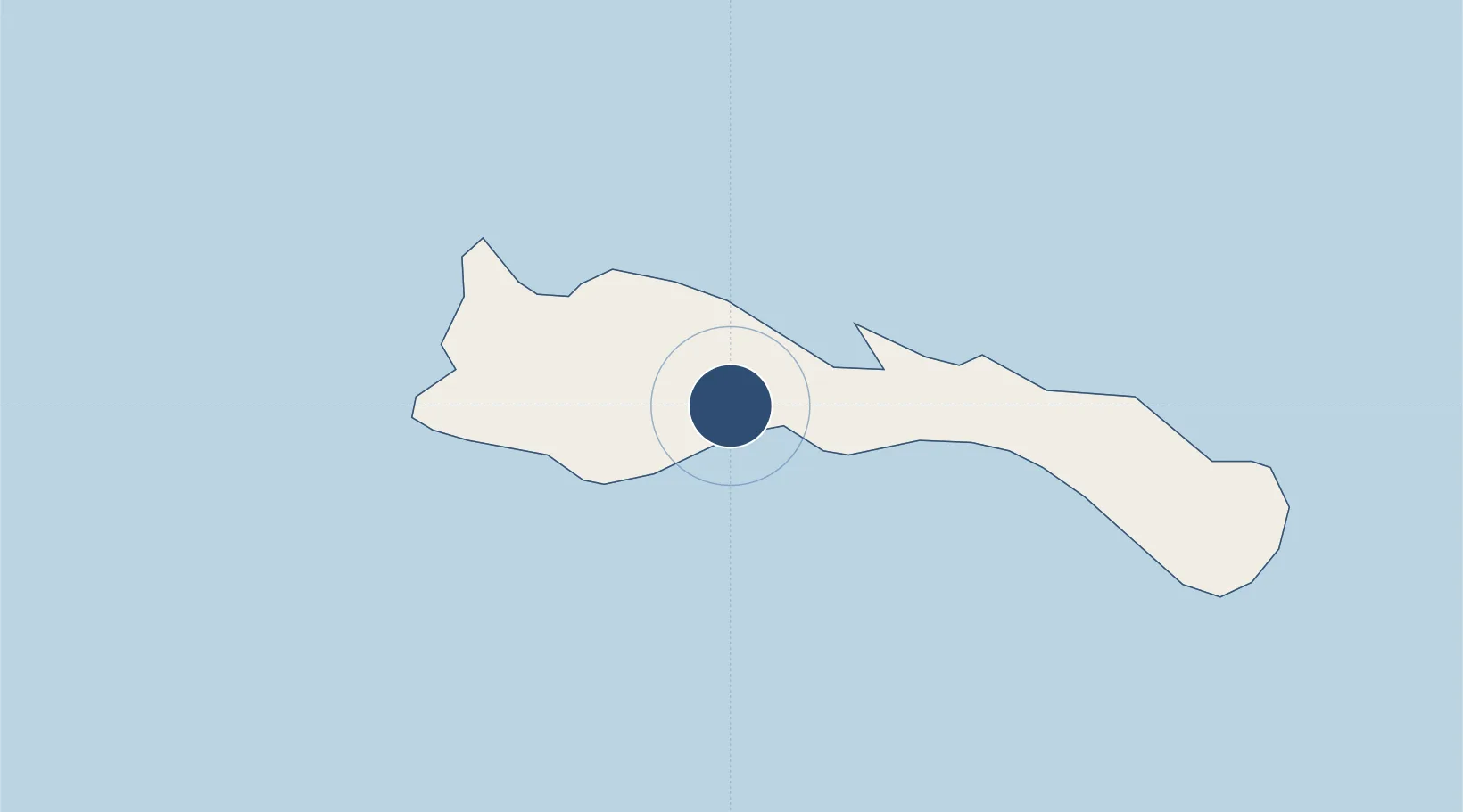 Location of MYMM