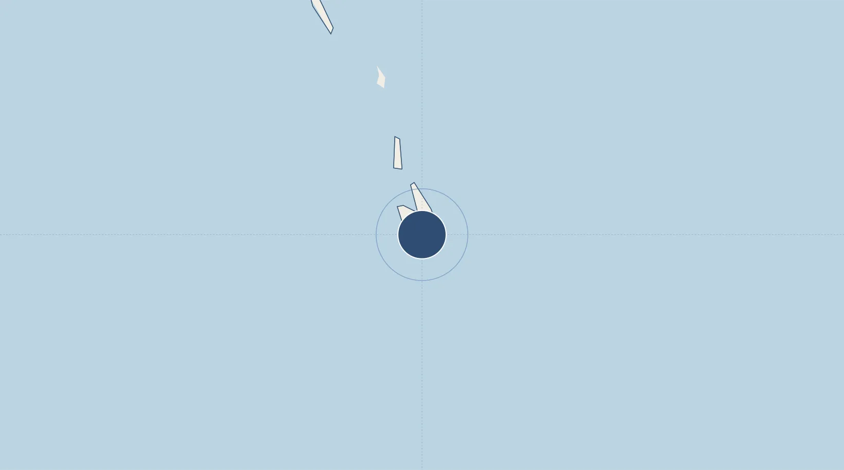 Location of MYRD