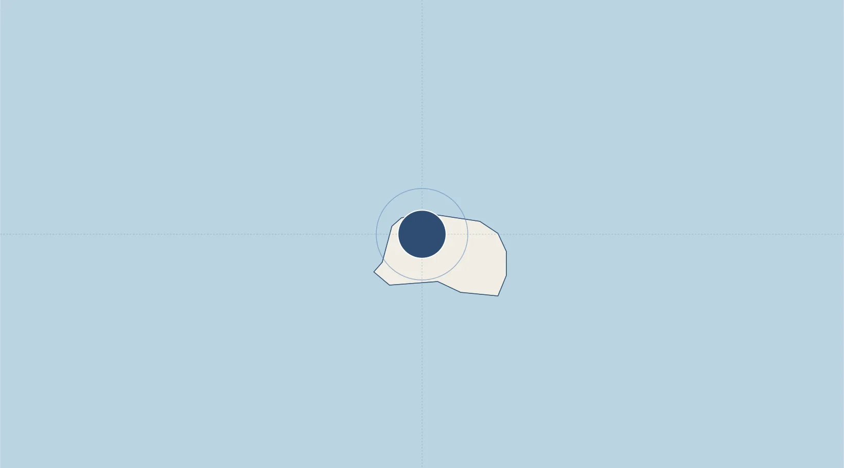 Location of NCRG