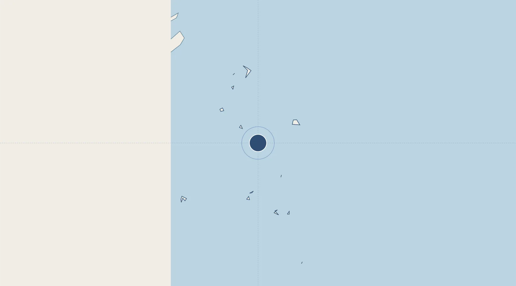 Location of NFNK