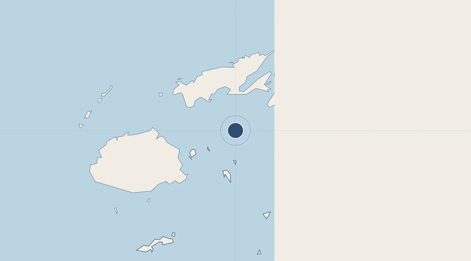 Location of NFNO