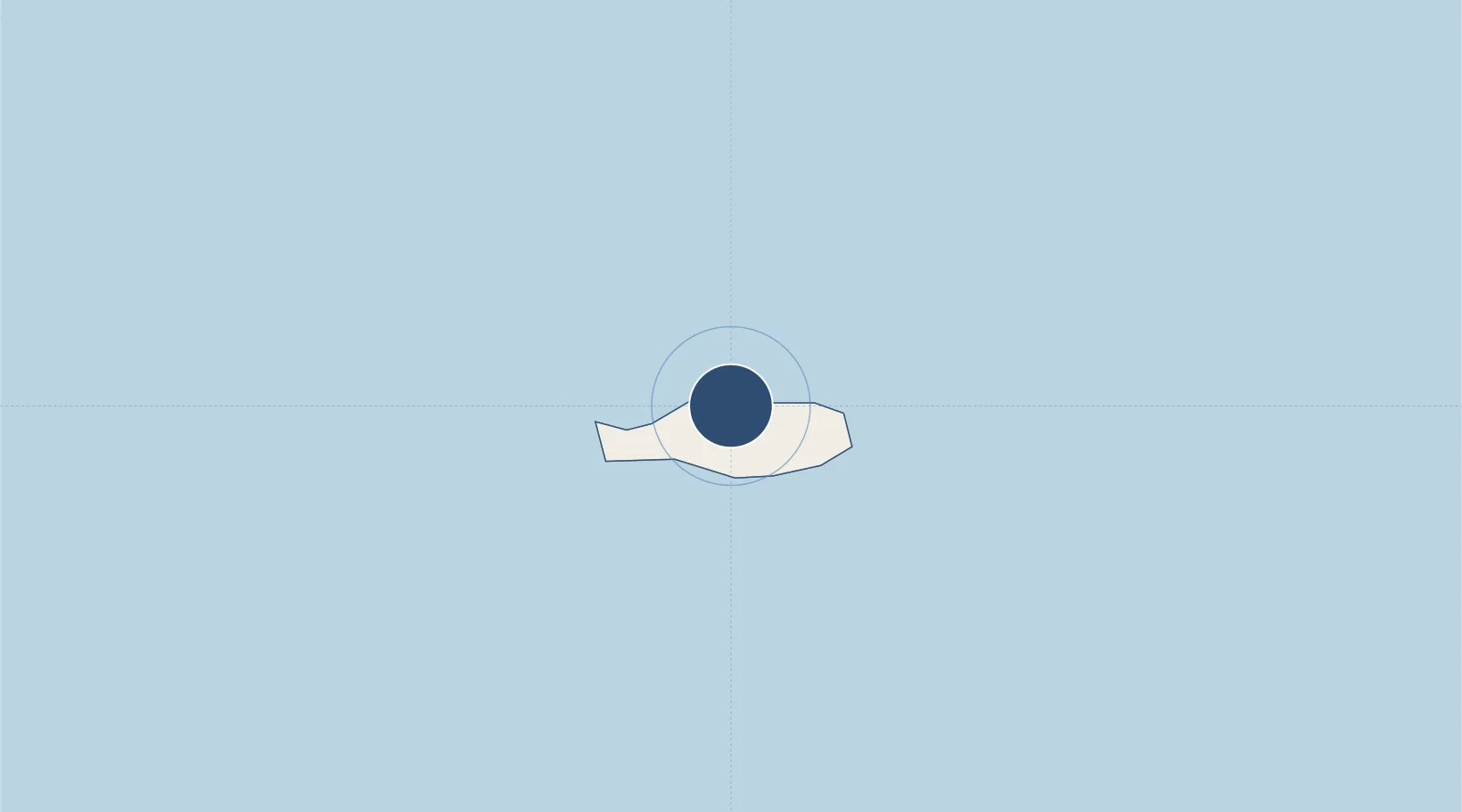 Location of NFNR