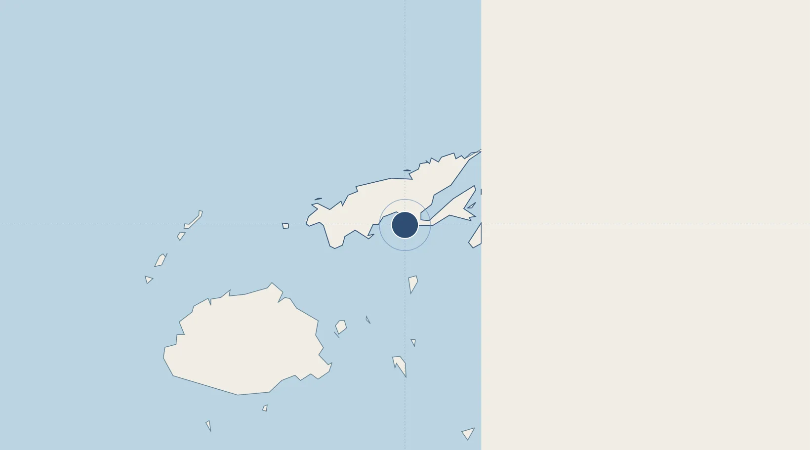 Location of NFNS