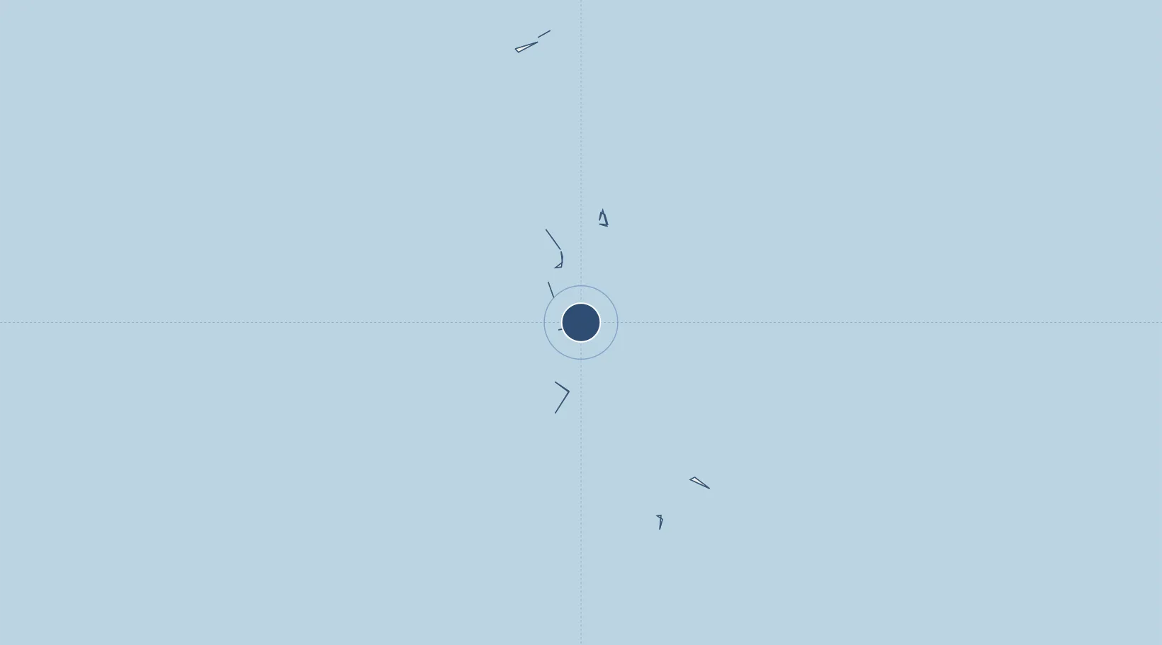 Location of NGTA
