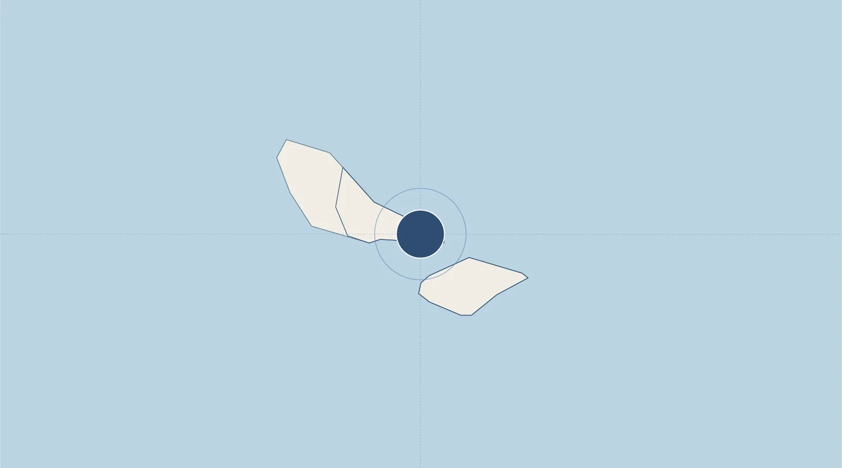 Location of NLWF